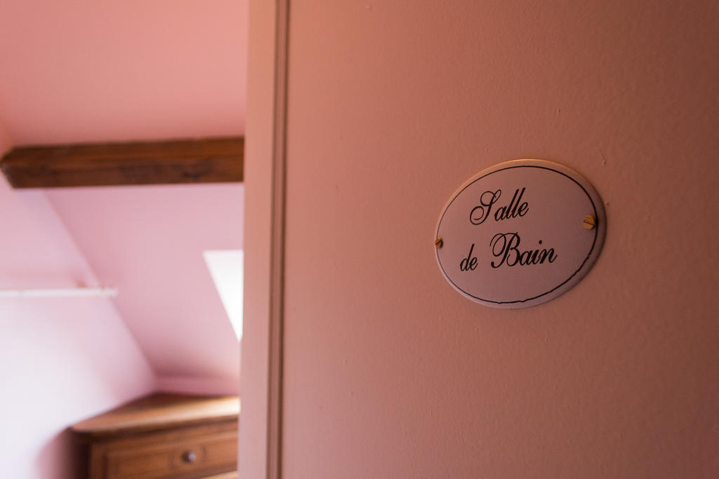 Chambres D'Hotes Sur La Courtine De Coucy Екстериор снимка